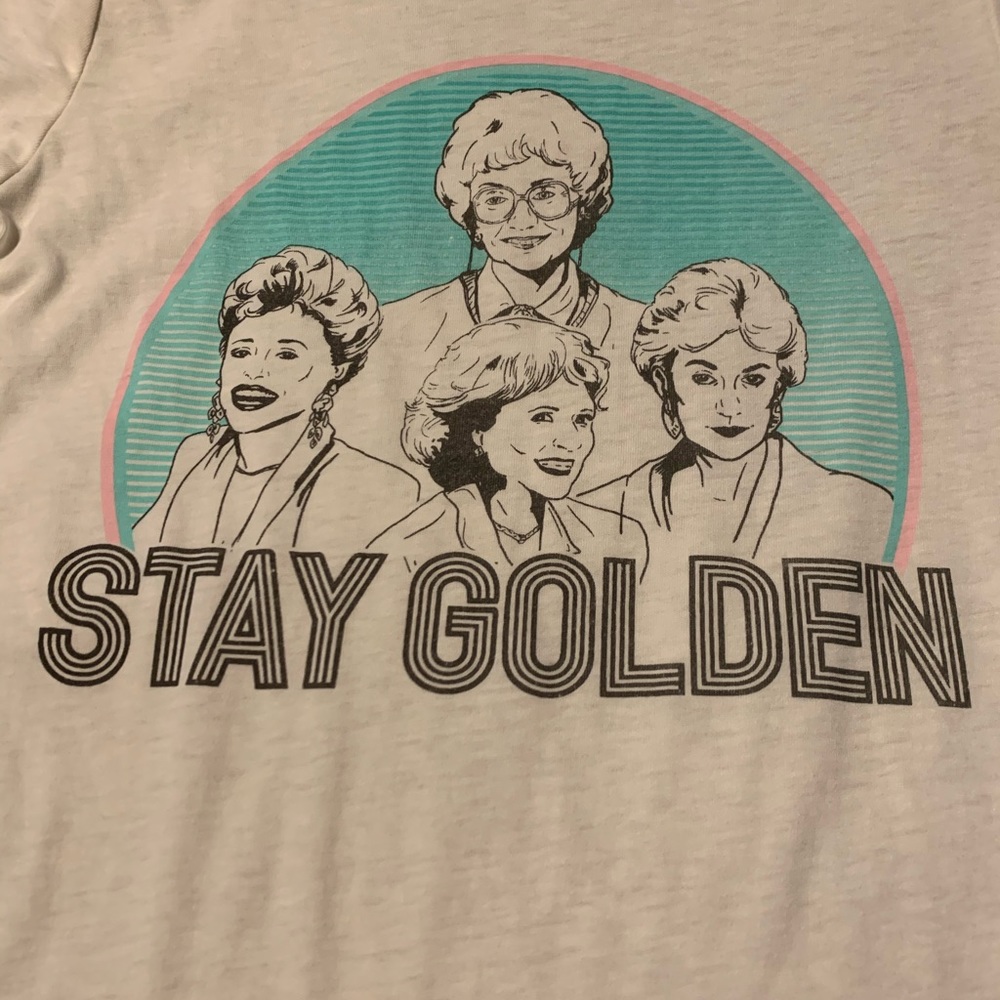 Golden Girls t-shirt